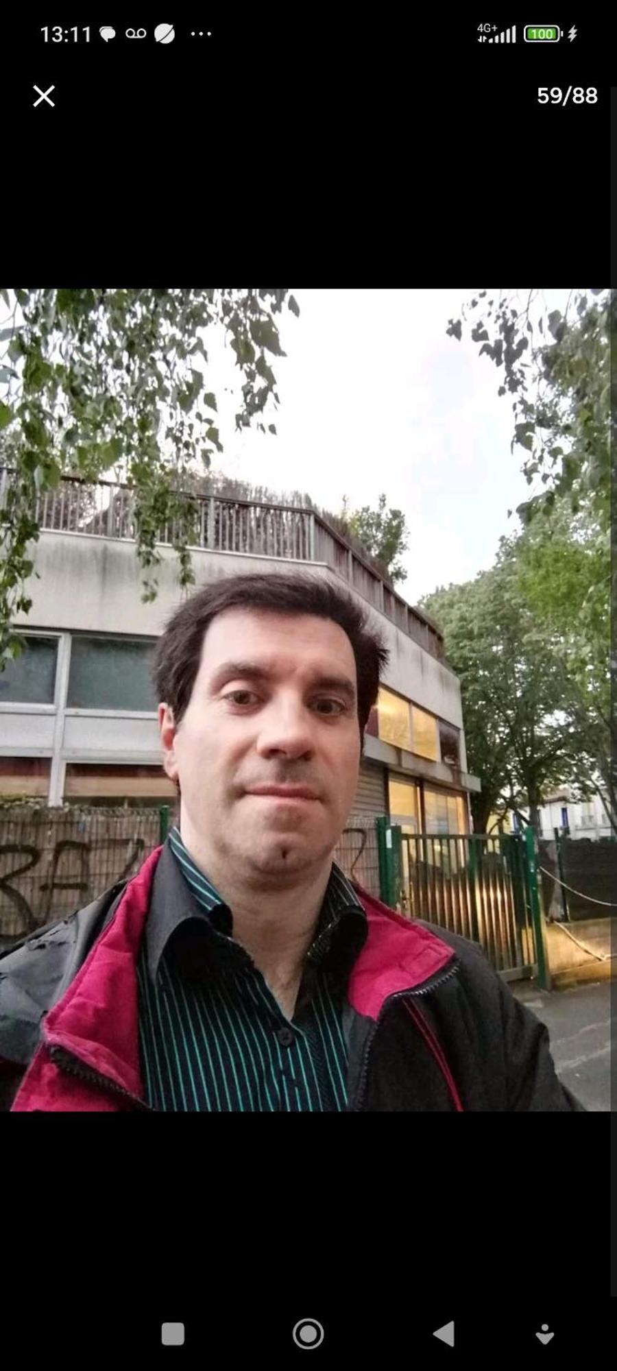 Calme Et Ecologie Aux Portes De Paris Ivry-sur-Seine Buitenkant foto